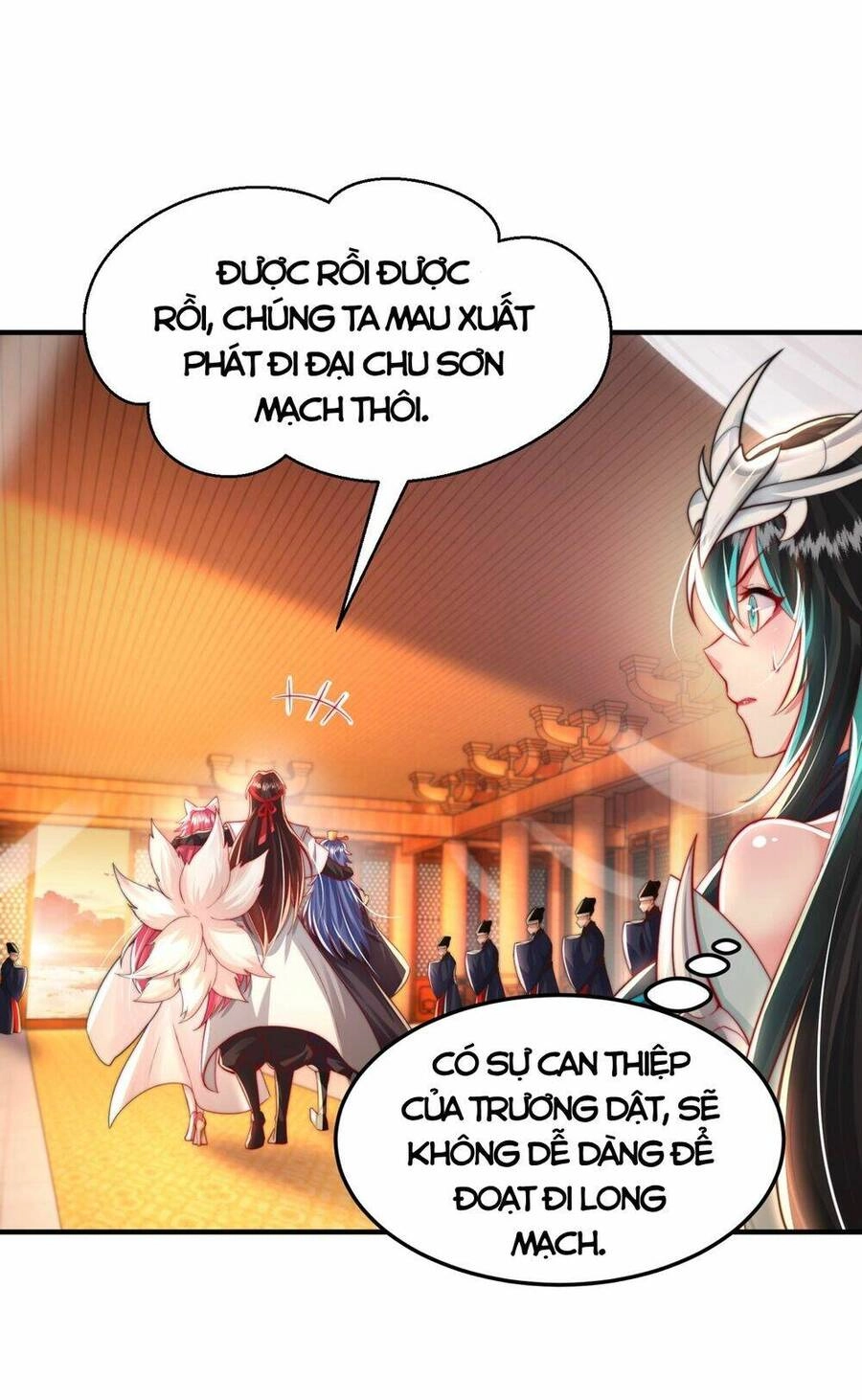 Bắt Đầu Thổ Lộ Với Mỹ Nữ Sư Tôn Chapter 30 - 30