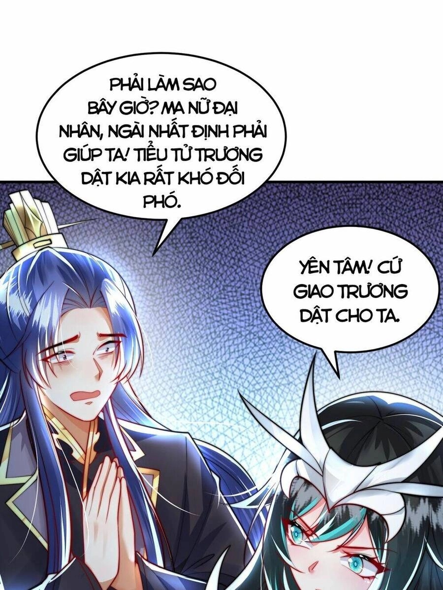 Bắt Đầu Thổ Lộ Với Mỹ Nữ Sư Tôn Chapter 30 - 31