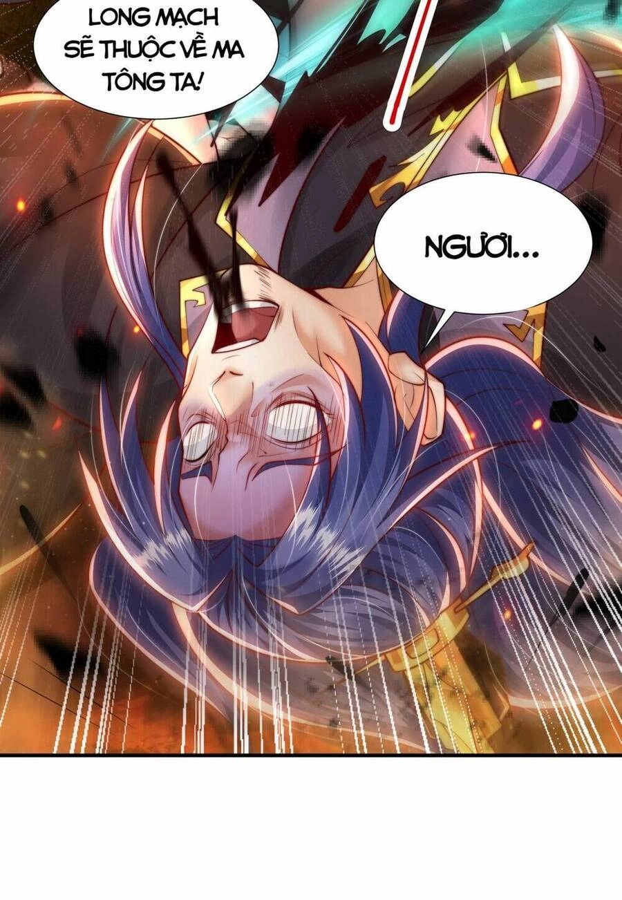 Bắt Đầu Thổ Lộ Với Mỹ Nữ Sư Tôn Chapter 30 - 56