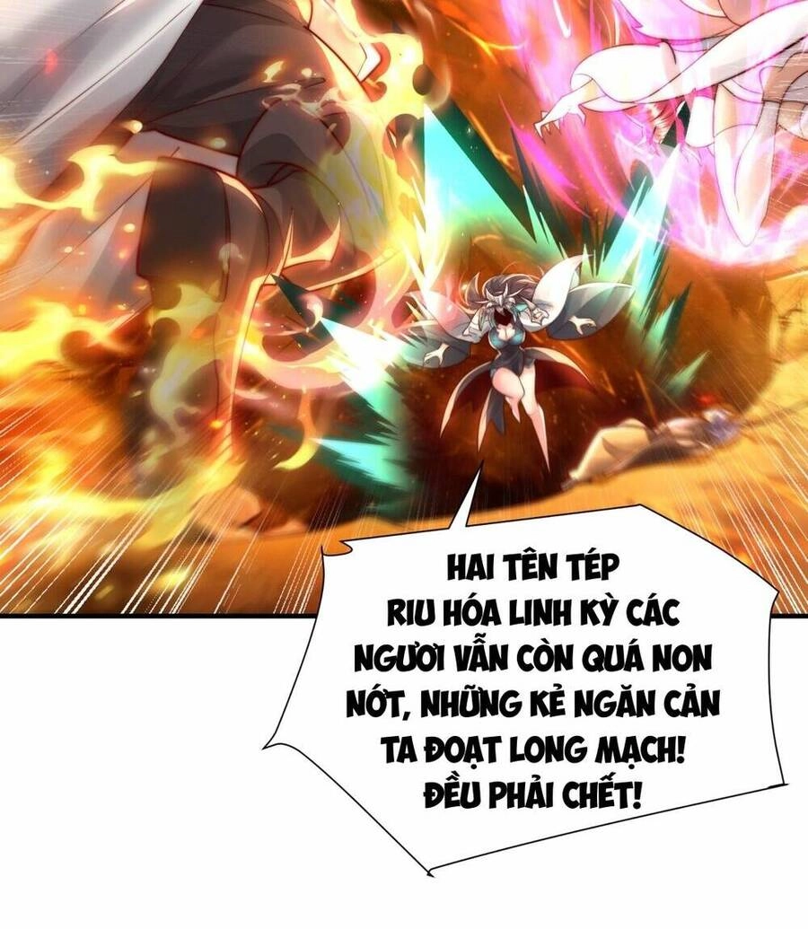 Bắt Đầu Thổ Lộ Với Mỹ Nữ Sư Tôn Chapter 30 - 58