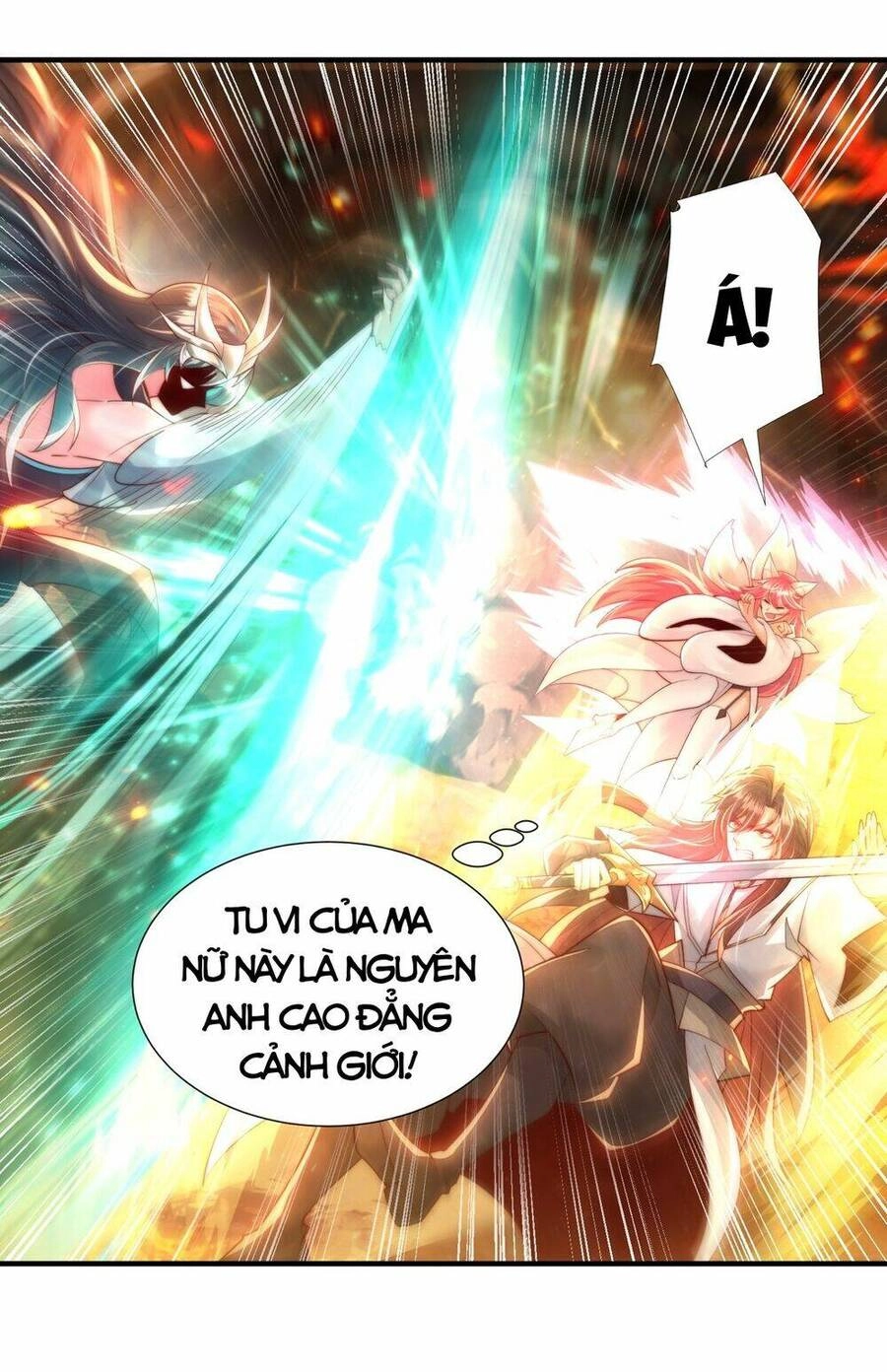 Bắt Đầu Thổ Lộ Với Mỹ Nữ Sư Tôn Chapter 30 - 59