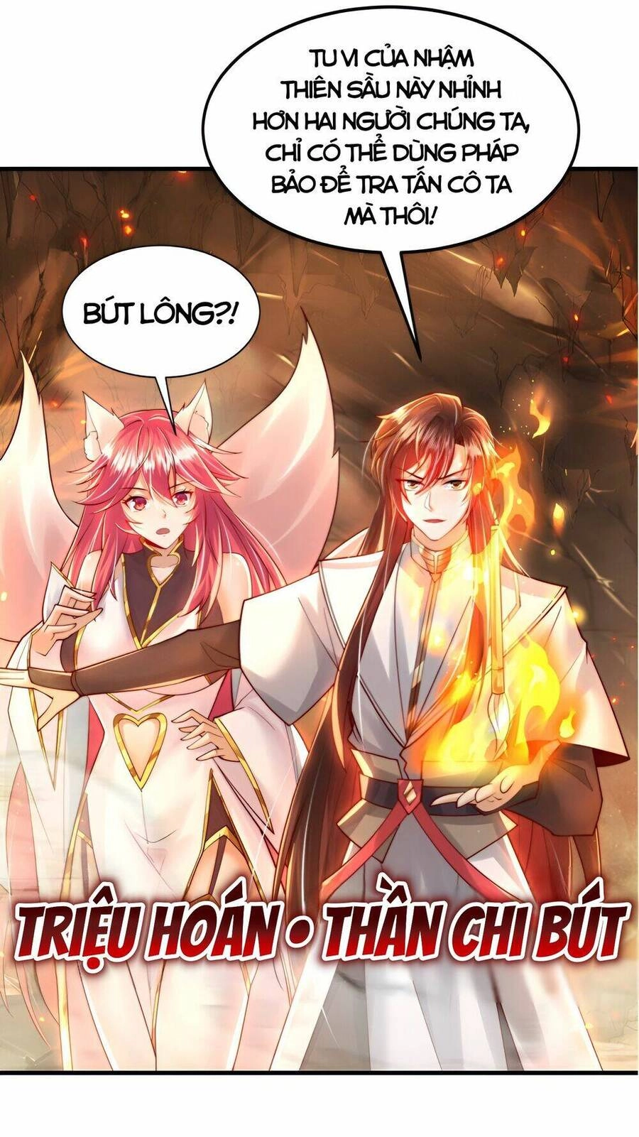 Bắt Đầu Thổ Lộ Với Mỹ Nữ Sư Tôn Chapter 30 - 60