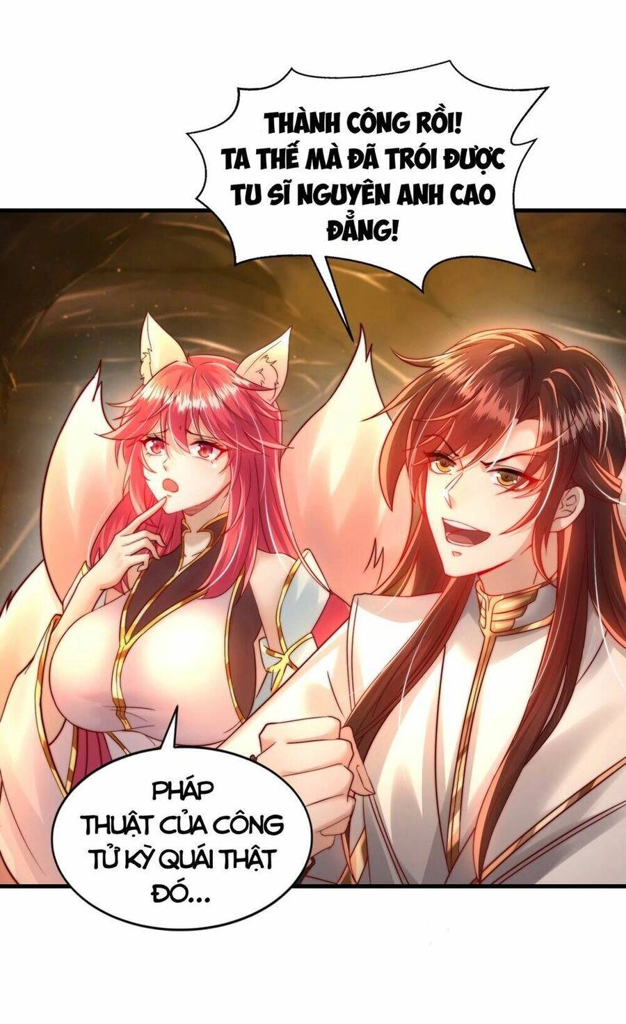 Bắt Đầu Thổ Lộ Với Mỹ Nữ Sư Tôn Chapter 30 - 66