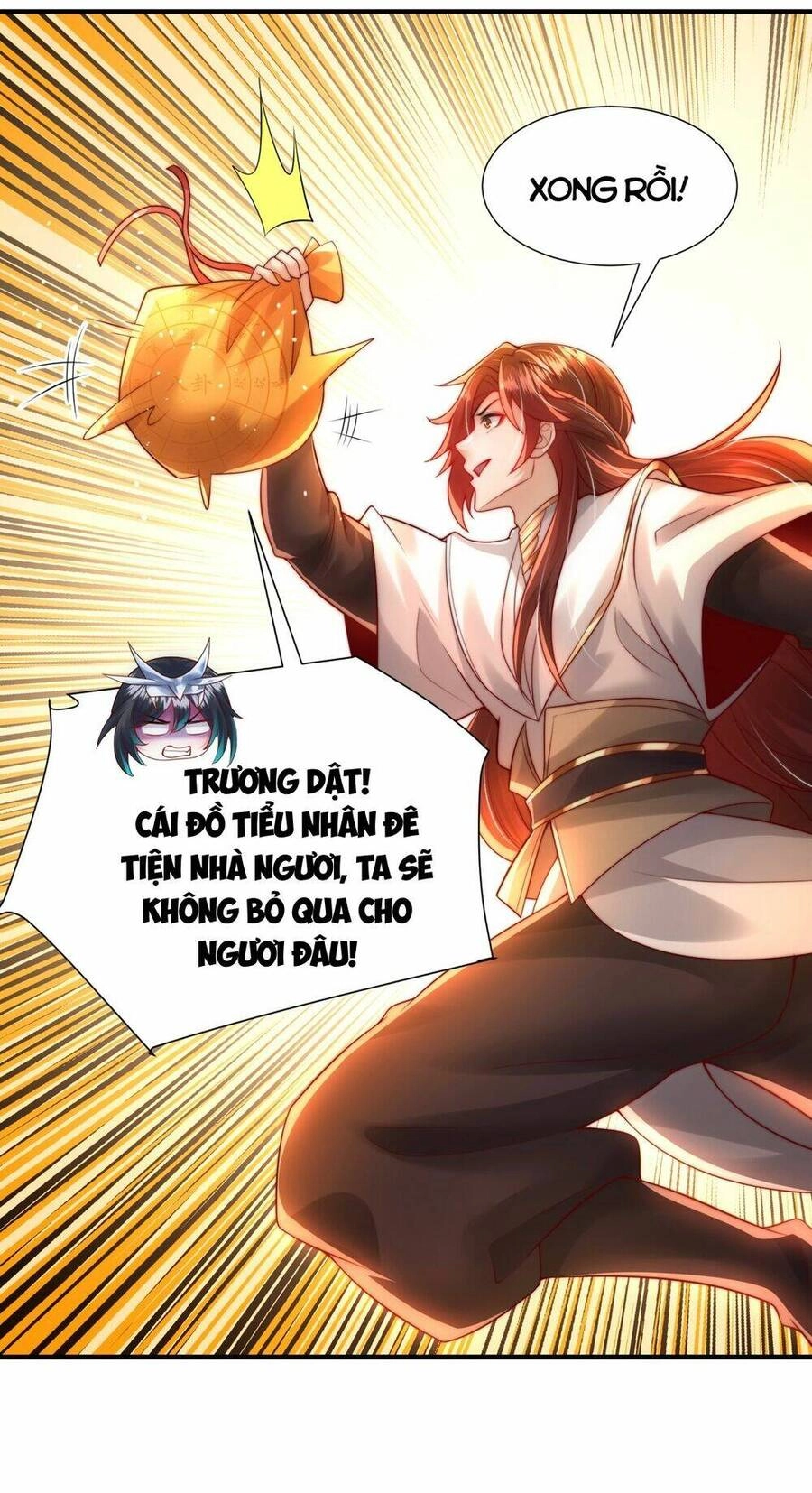 Bắt Đầu Thổ Lộ Với Mỹ Nữ Sư Tôn Chapter 30 - 71