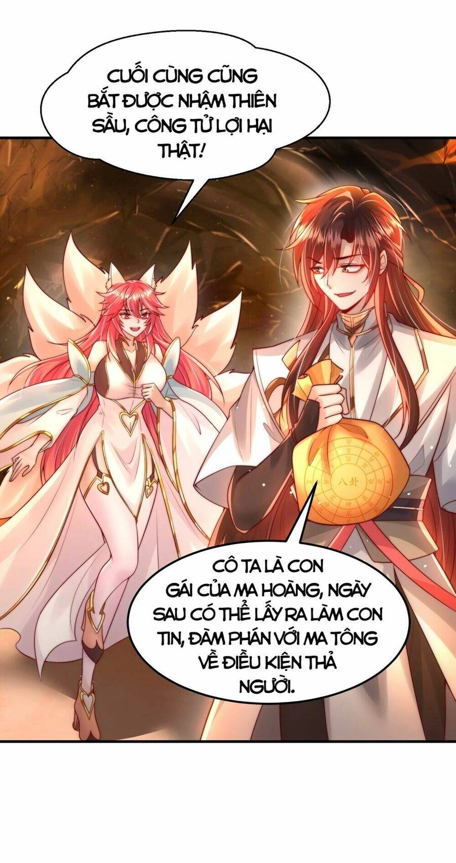 Bắt Đầu Thổ Lộ Với Mỹ Nữ Sư Tôn Chapter 30 - 72