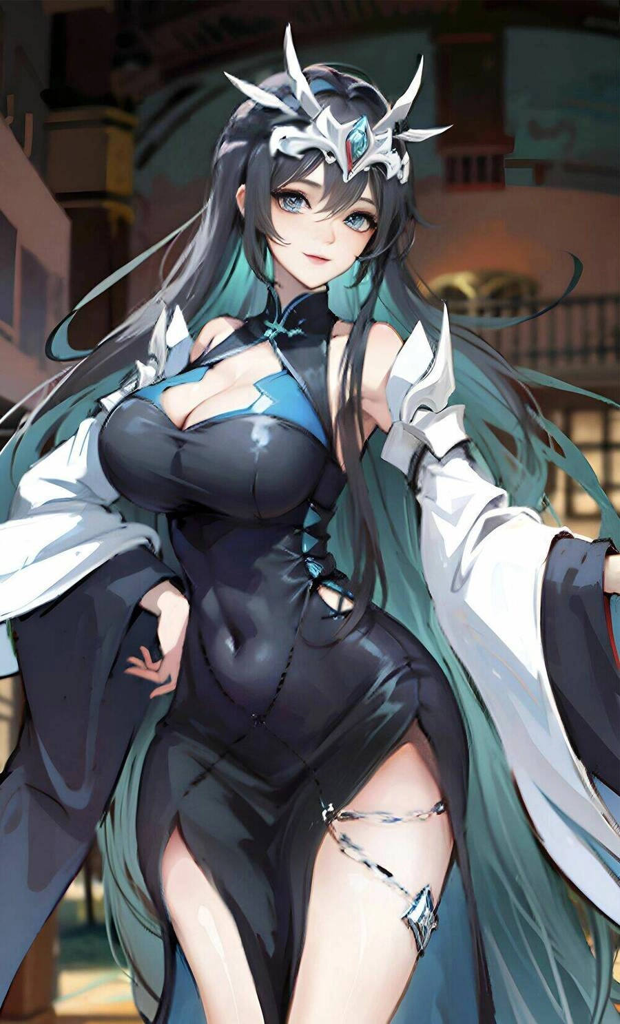 Bắt Đầu Thổ Lộ Với Mỹ Nữ Sư Tôn Chapter 31 - 3