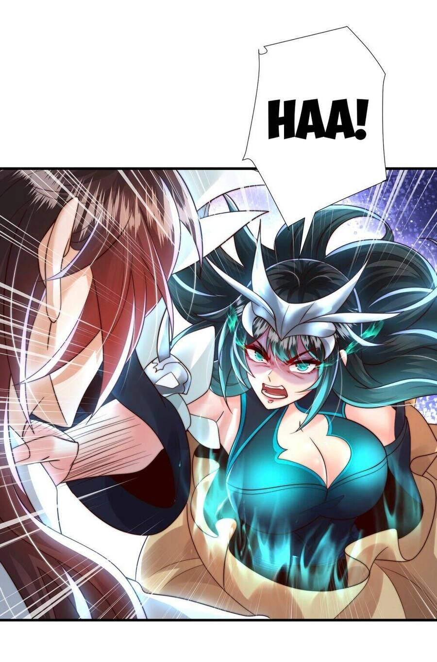 Bắt Đầu Thổ Lộ Với Mỹ Nữ Sư Tôn Chapter 31 - 4