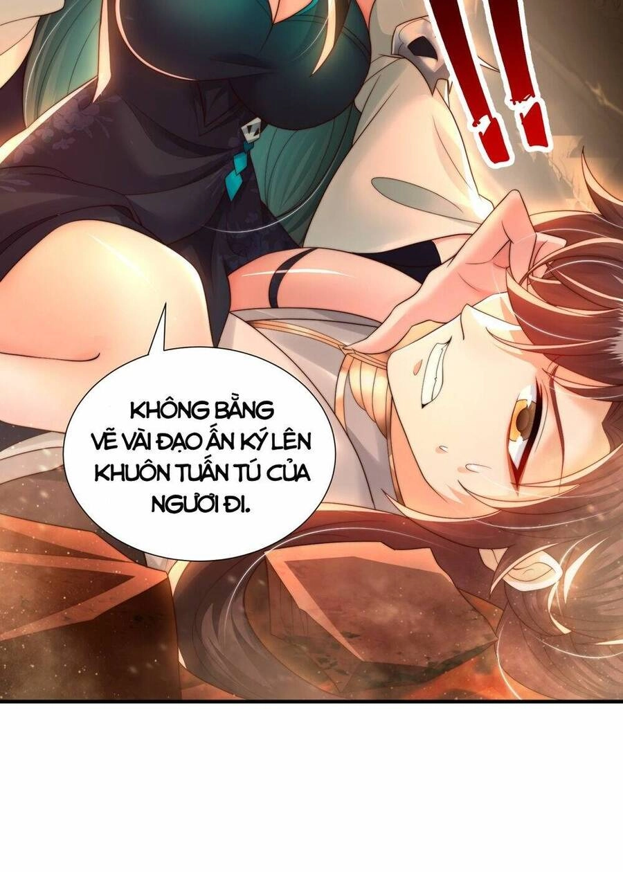 Bắt Đầu Thổ Lộ Với Mỹ Nữ Sư Tôn Chapter 31 - 10