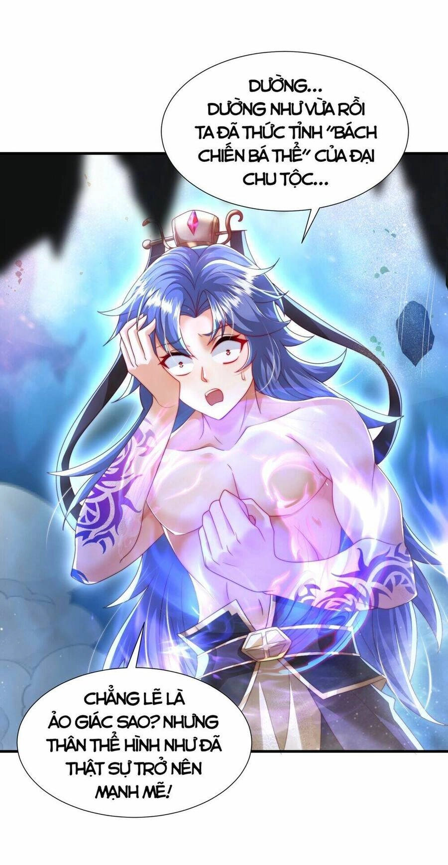 Bắt Đầu Thổ Lộ Với Mỹ Nữ Sư Tôn Chapter 31 - 49