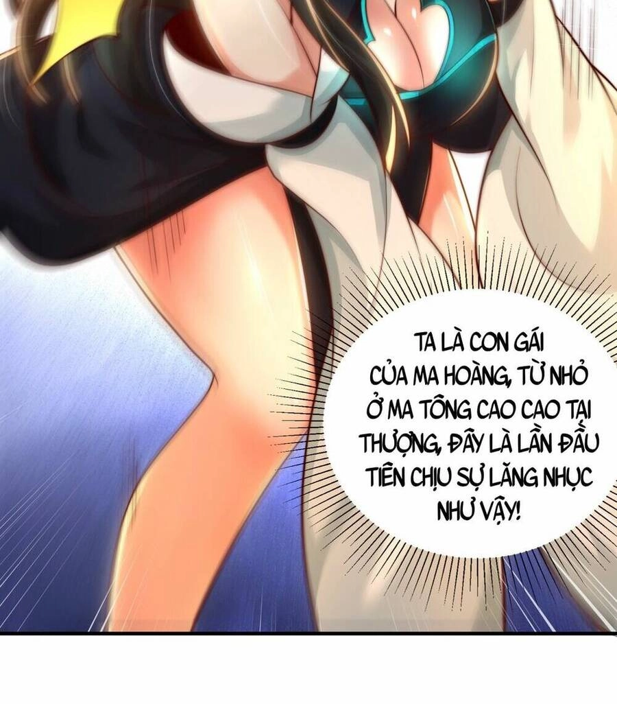 Bắt Đầu Thổ Lộ Với Mỹ Nữ Sư Tôn Chapter 31 - 79