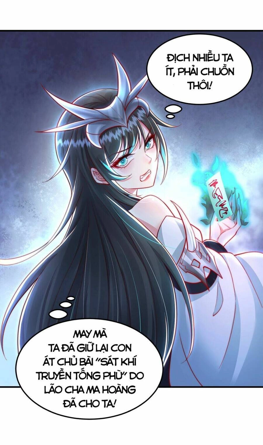 Bắt Đầu Thổ Lộ Với Mỹ Nữ Sư Tôn Chapter 32 - 5