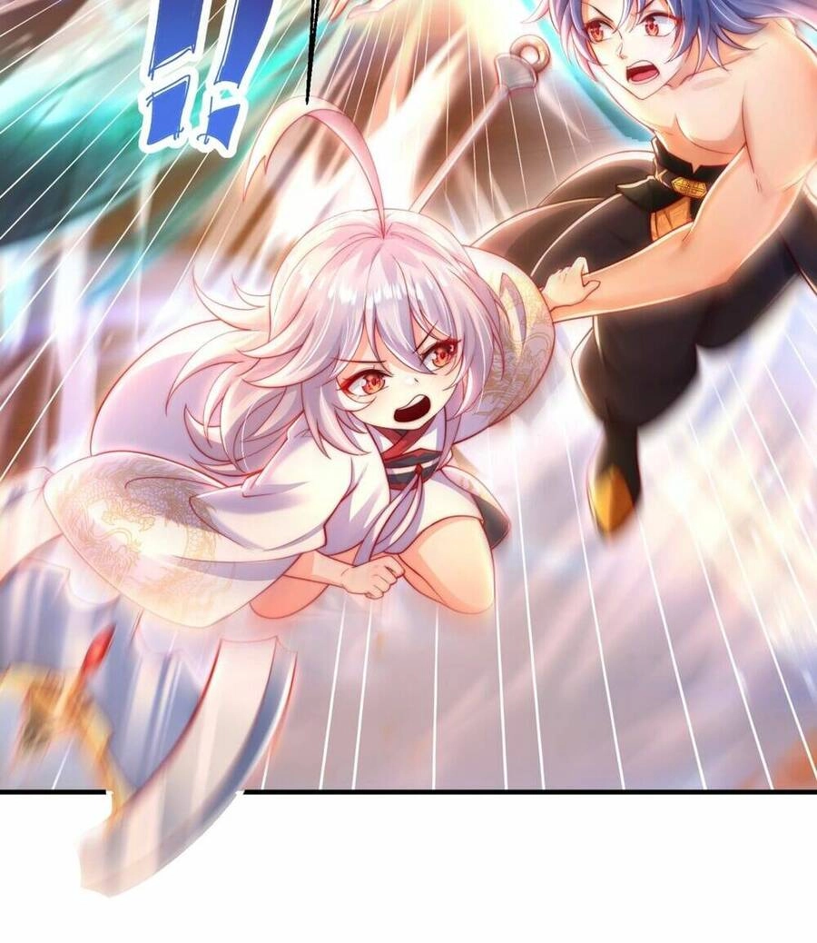 Bắt Đầu Thổ Lộ Với Mỹ Nữ Sư Tôn Chapter 32 - 9