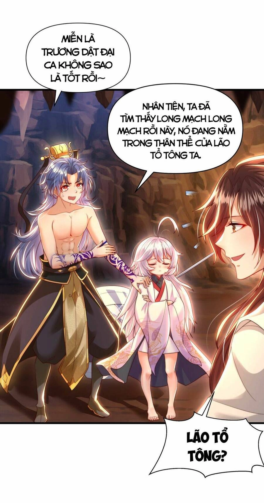 Bắt Đầu Thổ Lộ Với Mỹ Nữ Sư Tôn Chapter 32 - 14