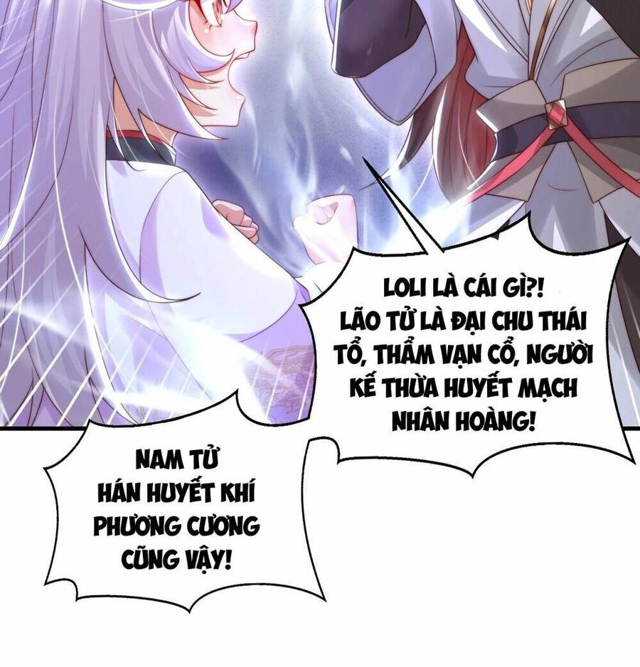 Bắt Đầu Thổ Lộ Với Mỹ Nữ Sư Tôn Chapter 32 - 16