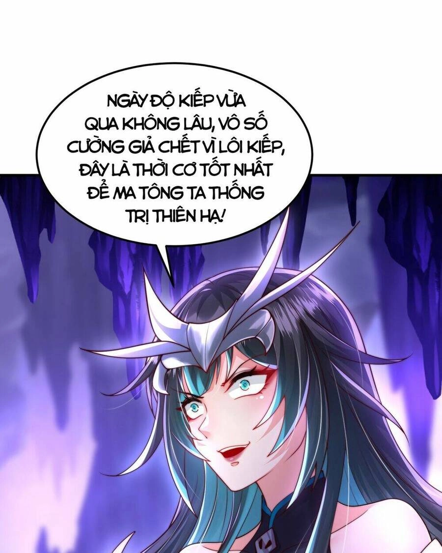 Bắt Đầu Thổ Lộ Với Mỹ Nữ Sư Tôn Chapter 32 - 35