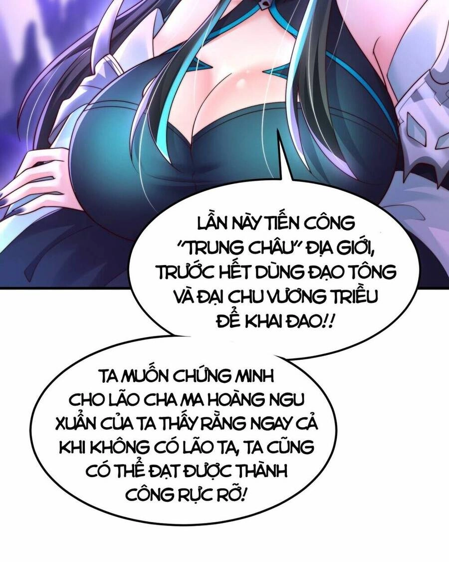 Bắt Đầu Thổ Lộ Với Mỹ Nữ Sư Tôn Chapter 32 - 36