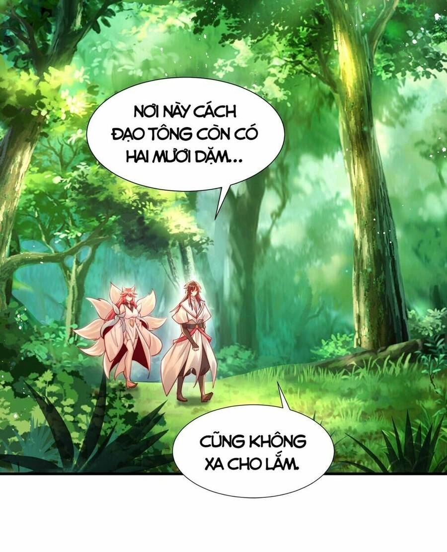 Bắt Đầu Thổ Lộ Với Mỹ Nữ Sư Tôn Chapter 32 - 38