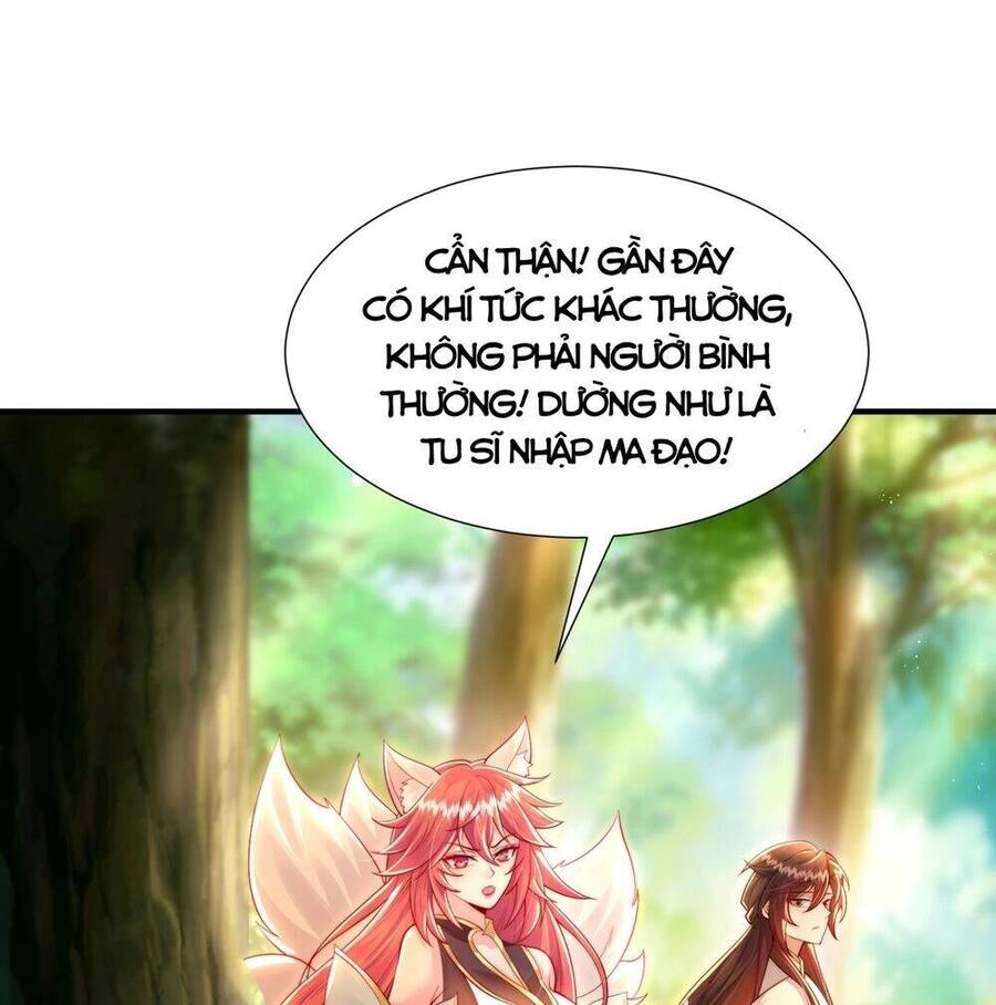 Bắt Đầu Thổ Lộ Với Mỹ Nữ Sư Tôn Chapter 32 - 39