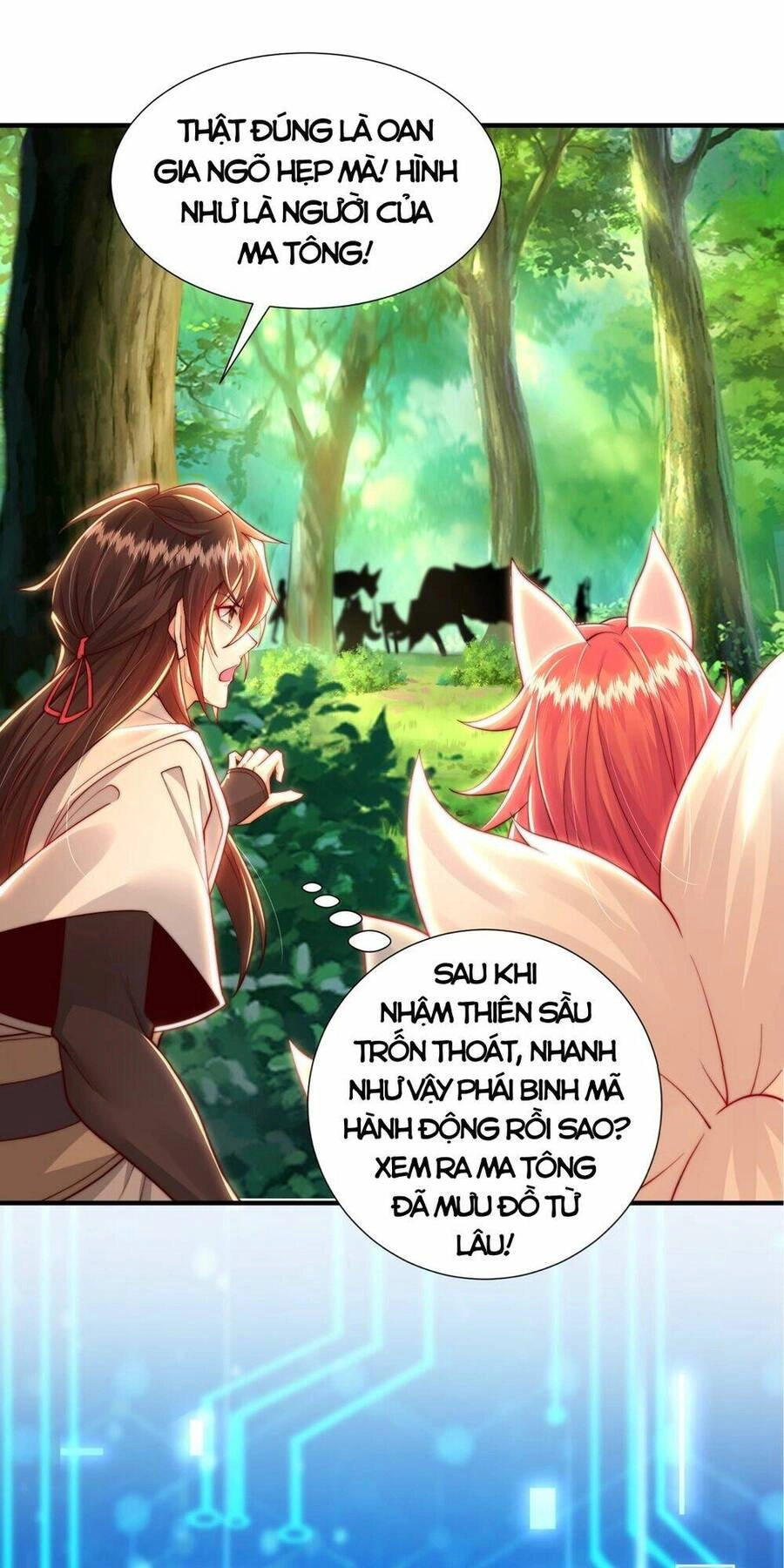 Bắt Đầu Thổ Lộ Với Mỹ Nữ Sư Tôn Chapter 32 - 41