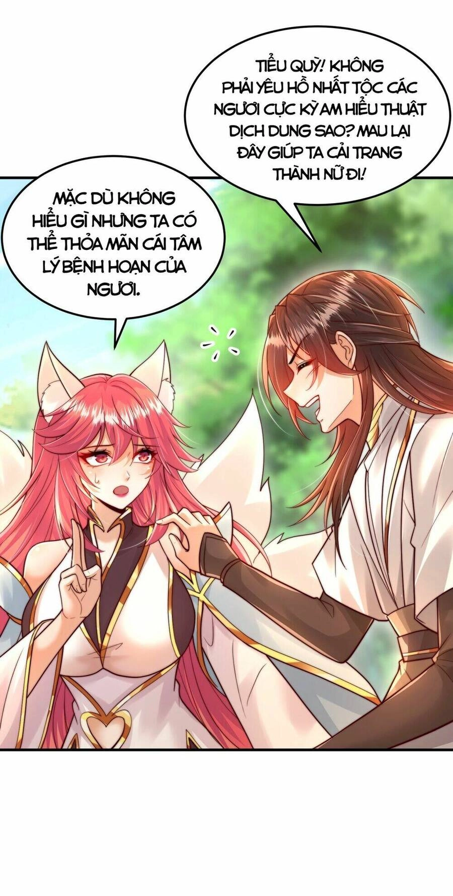 Bắt Đầu Thổ Lộ Với Mỹ Nữ Sư Tôn Chapter 32 - 47