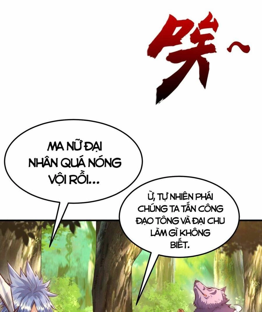 Bắt Đầu Thổ Lộ Với Mỹ Nữ Sư Tôn Chapter 32 - 48