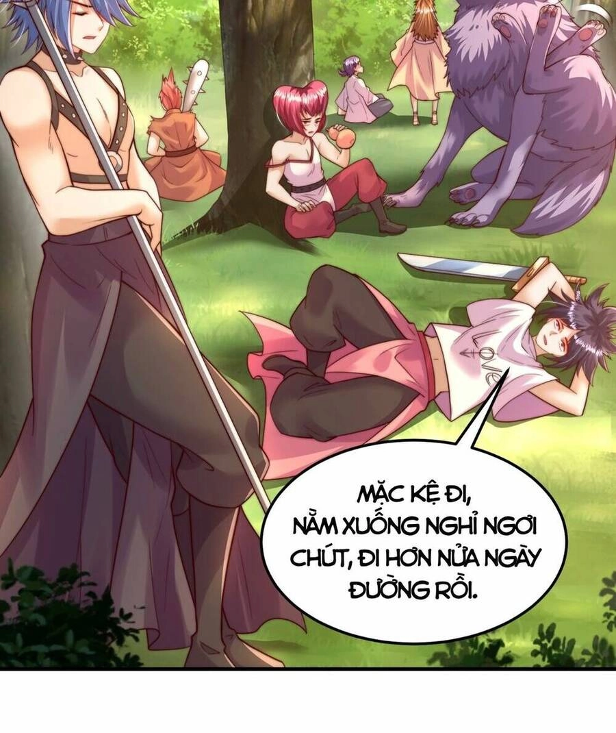 Bắt Đầu Thổ Lộ Với Mỹ Nữ Sư Tôn Chapter 32 - 49