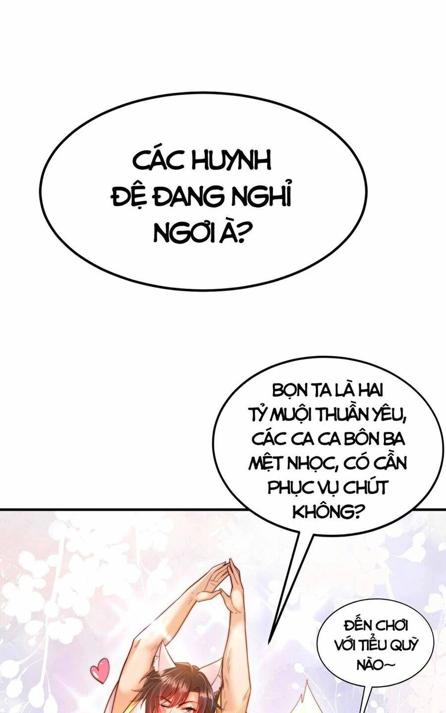 Bắt Đầu Thổ Lộ Với Mỹ Nữ Sư Tôn Chapter 32 - 50