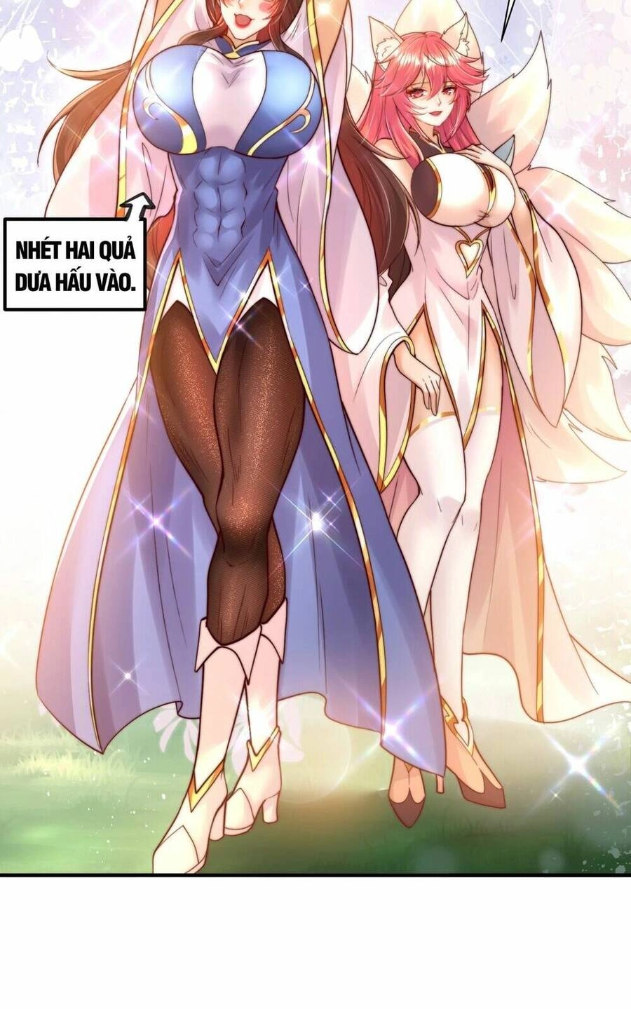 Bắt Đầu Thổ Lộ Với Mỹ Nữ Sư Tôn Chapter 32 - 51