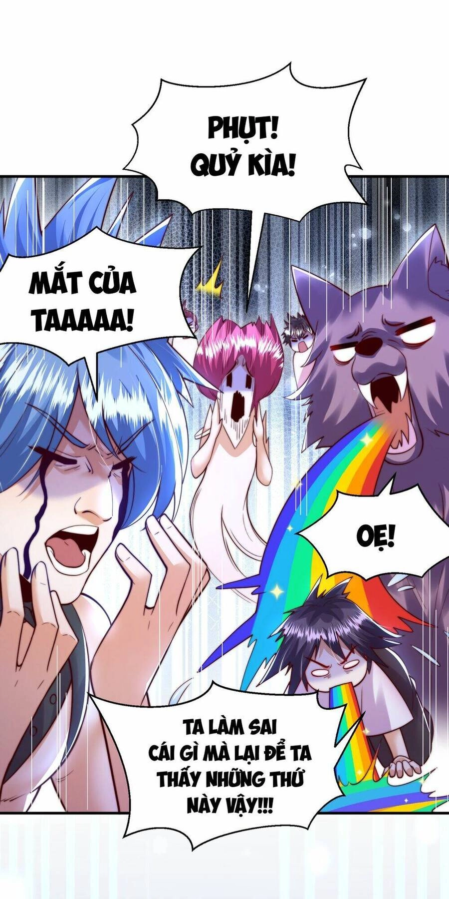 Bắt Đầu Thổ Lộ Với Mỹ Nữ Sư Tôn Chapter 32 - 53