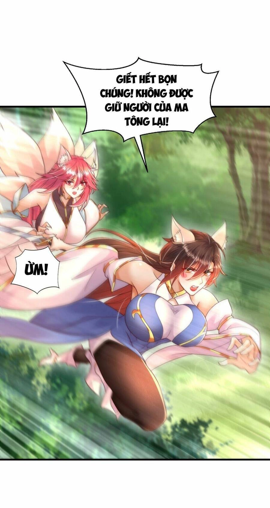 Bắt Đầu Thổ Lộ Với Mỹ Nữ Sư Tôn Chapter 32 - 59