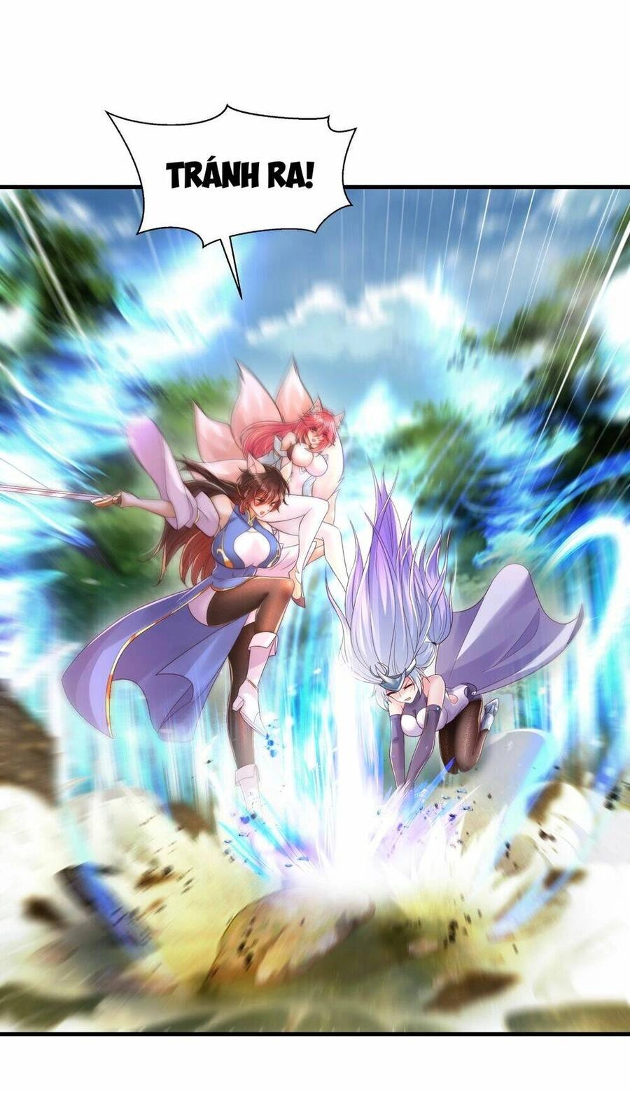 Bắt Đầu Thổ Lộ Với Mỹ Nữ Sư Tôn Chapter 32 - 62