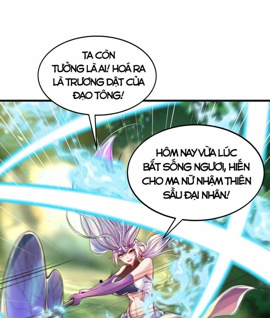 Bắt Đầu Thổ Lộ Với Mỹ Nữ Sư Tôn Chapter 32 - 66
