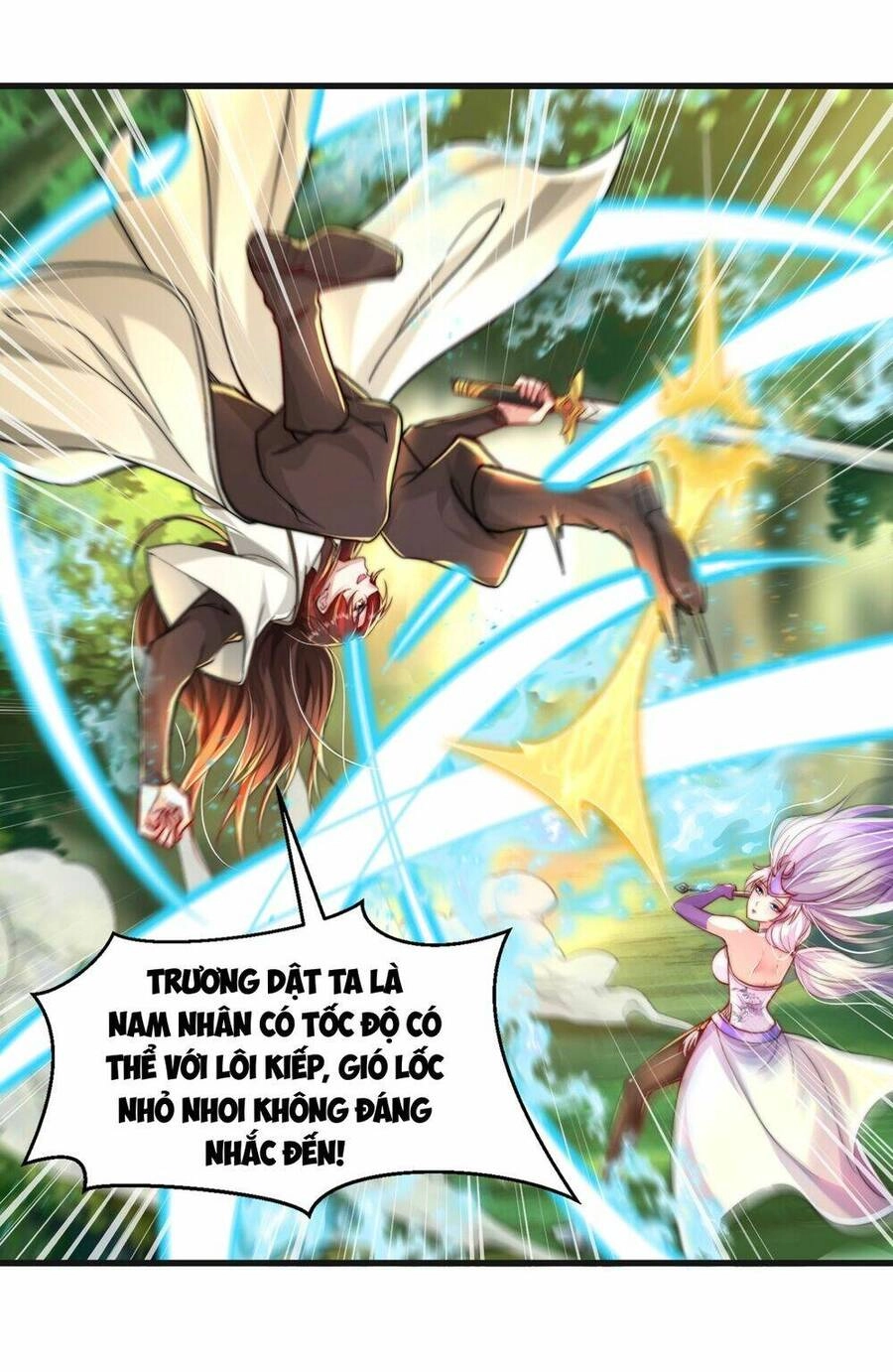 Bắt Đầu Thổ Lộ Với Mỹ Nữ Sư Tôn Chapter 32 - 68