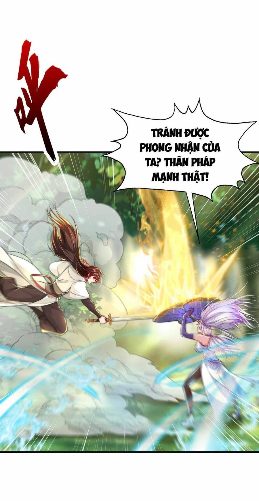 Bắt Đầu Thổ Lộ Với Mỹ Nữ Sư Tôn Chapter 32 - 69