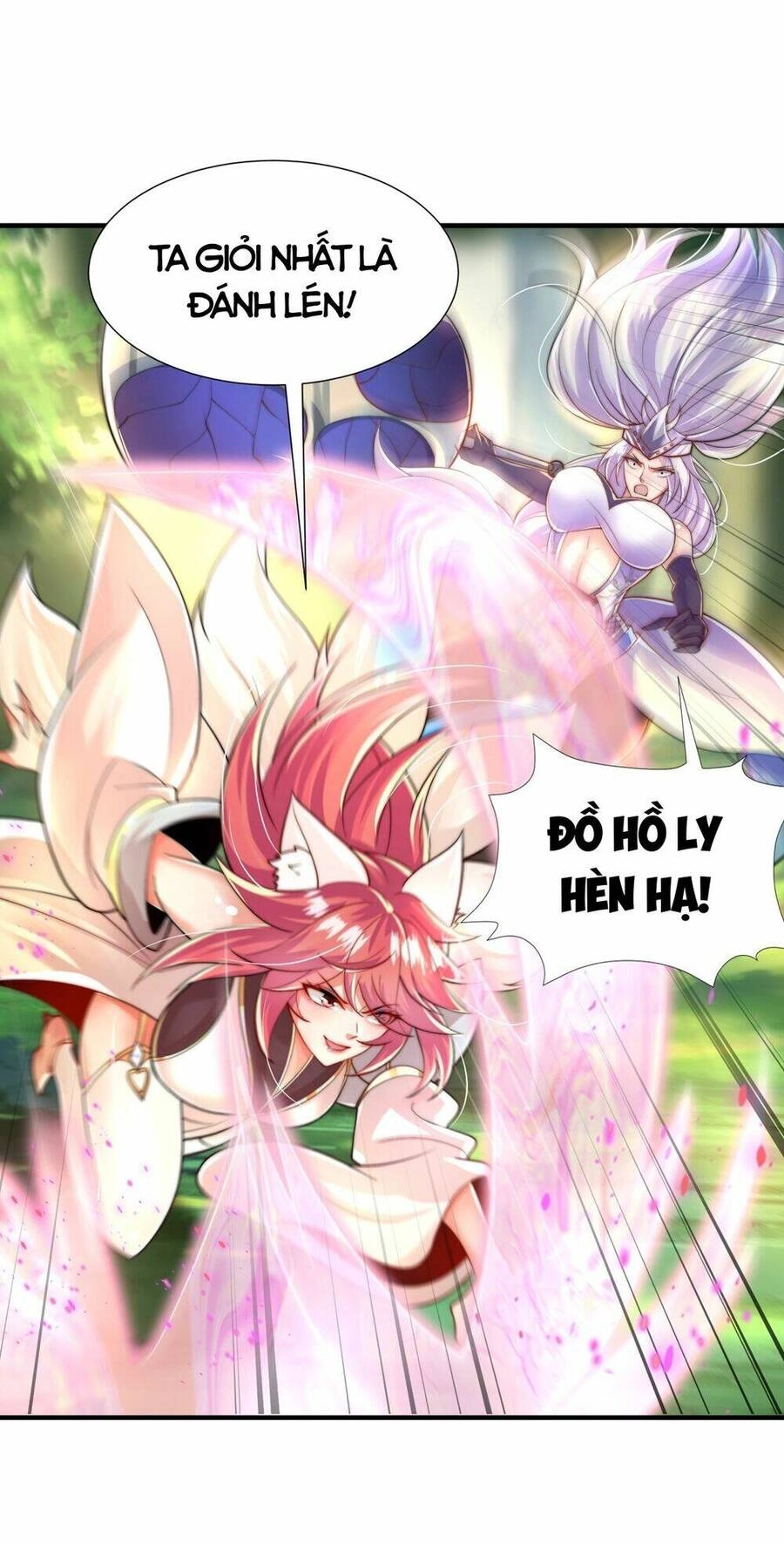 Bắt Đầu Thổ Lộ Với Mỹ Nữ Sư Tôn Chapter 32 - 70