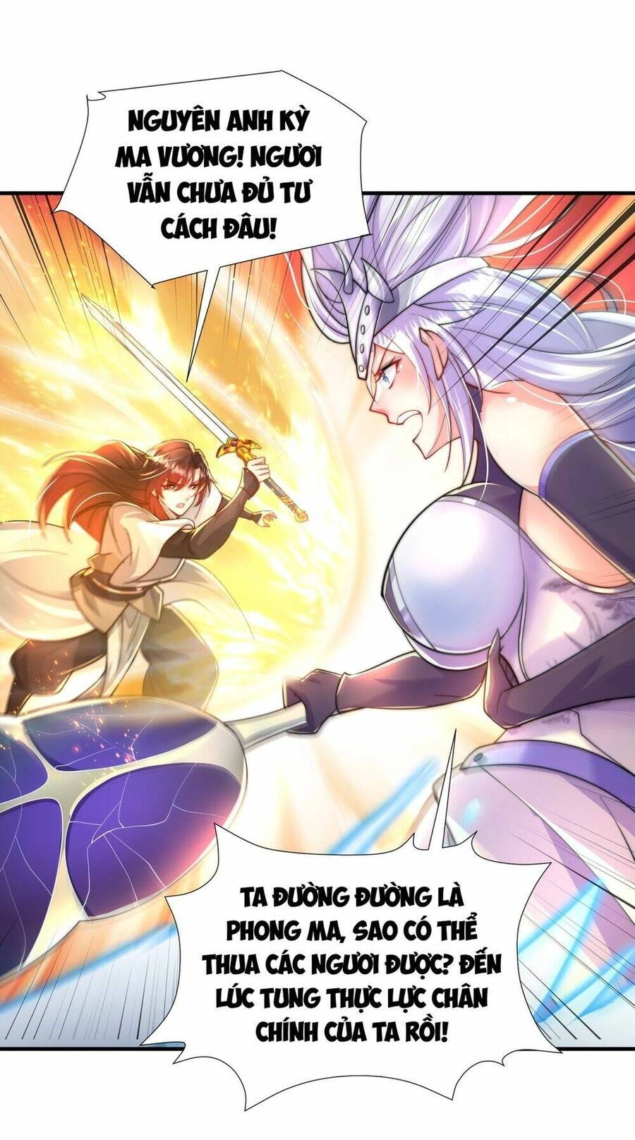 Bắt Đầu Thổ Lộ Với Mỹ Nữ Sư Tôn Chapter 32 - 71