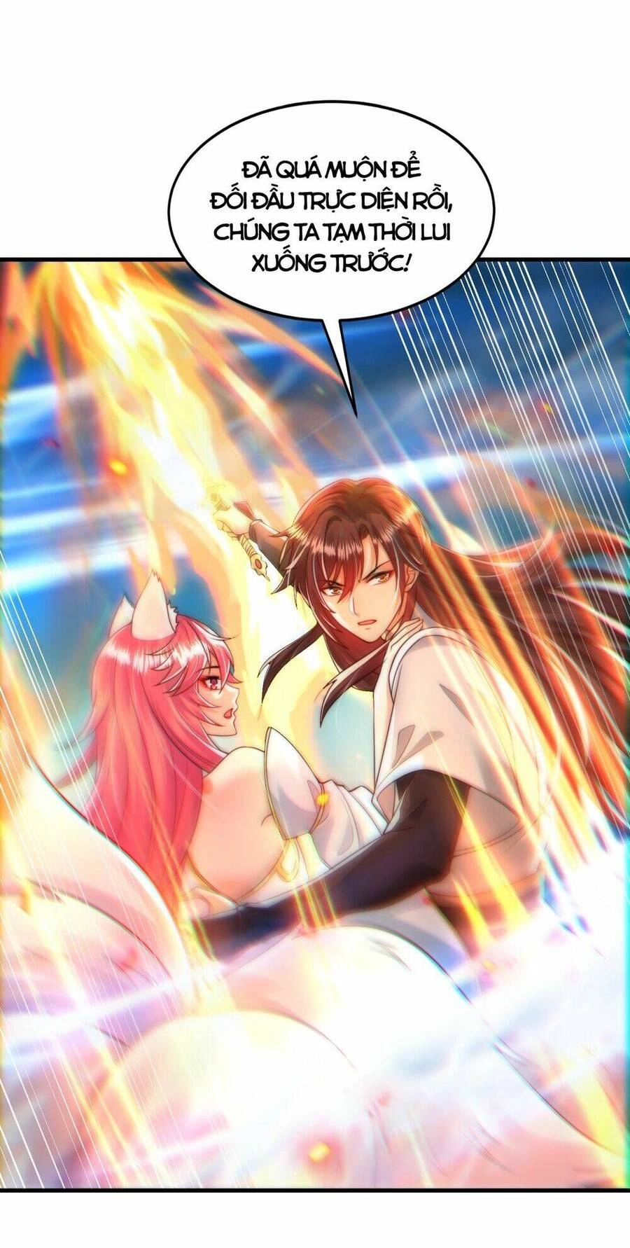 Bắt Đầu Thổ Lộ Với Mỹ Nữ Sư Tôn Chapter 33 - 6