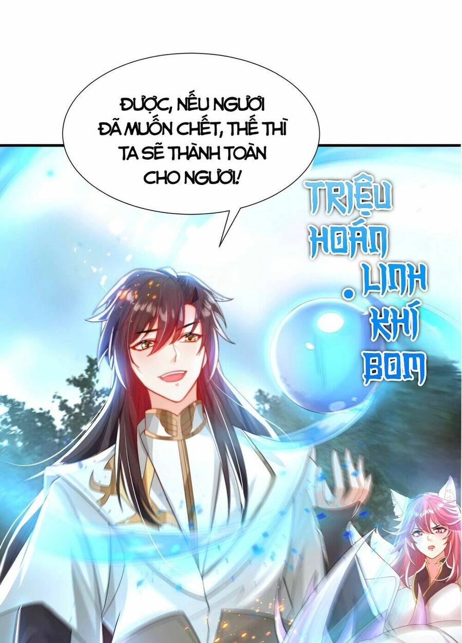 Bắt Đầu Thổ Lộ Với Mỹ Nữ Sư Tôn Chapter 33 - 19