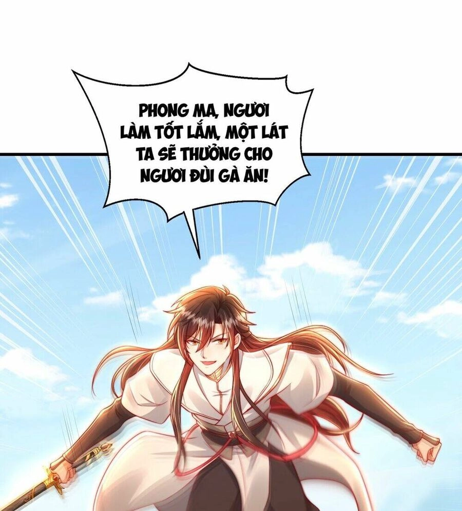 Bắt Đầu Thổ Lộ Với Mỹ Nữ Sư Tôn Chapter 34 - 9