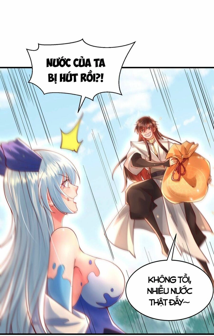 Bắt Đầu Thổ Lộ Với Mỹ Nữ Sư Tôn Chapter 34 - 15