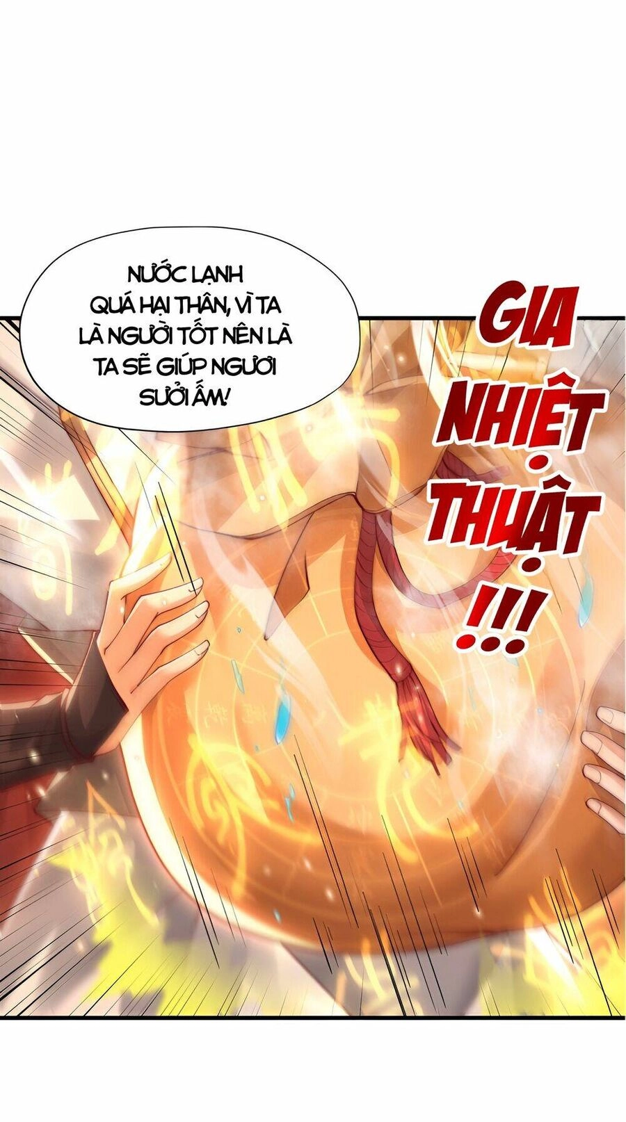 Bắt Đầu Thổ Lộ Với Mỹ Nữ Sư Tôn Chapter 34 - 16