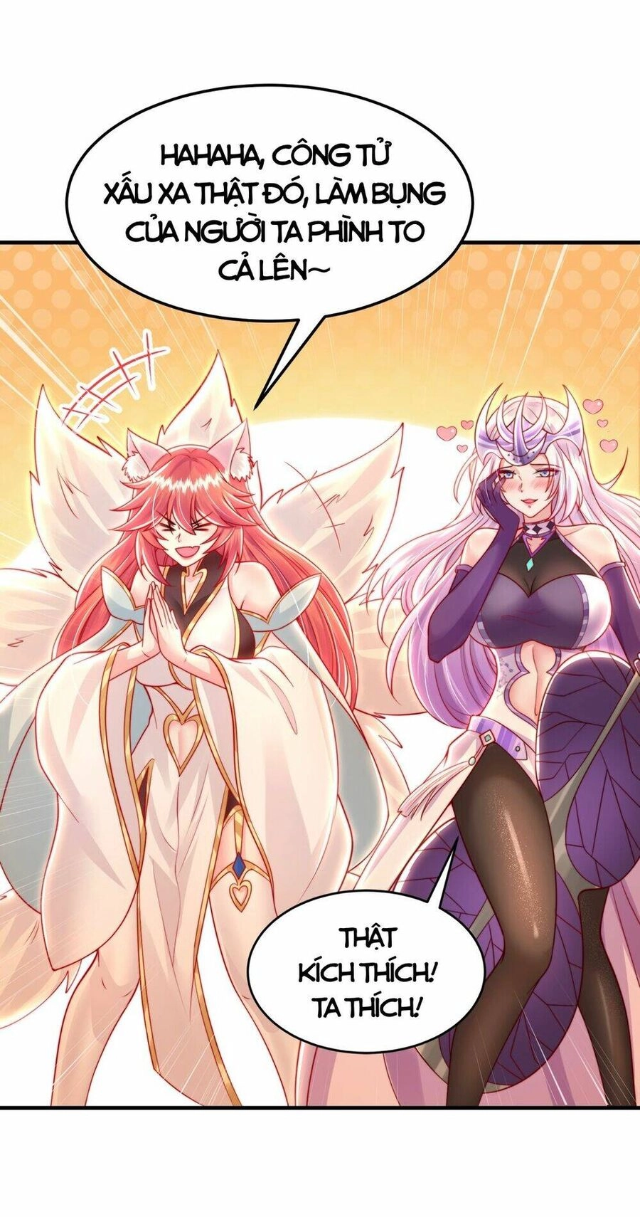 Bắt Đầu Thổ Lộ Với Mỹ Nữ Sư Tôn Chapter 34 - 21