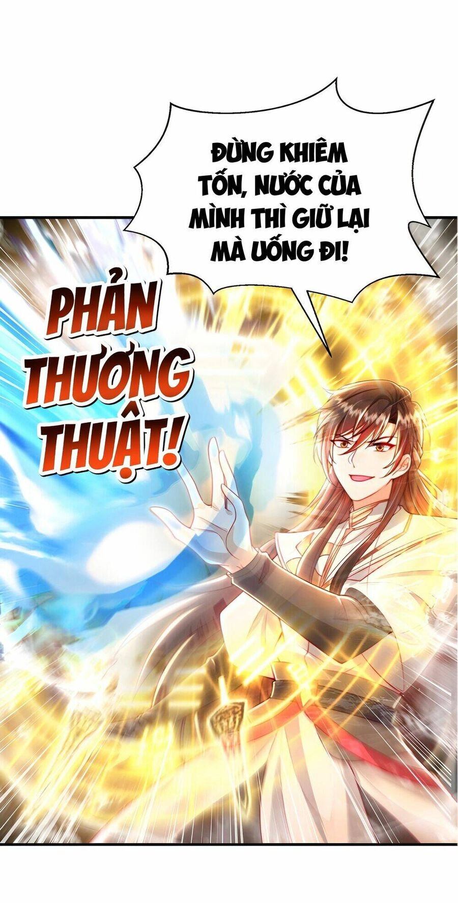 Bắt Đầu Thổ Lộ Với Mỹ Nữ Sư Tôn Chapter 34 - 23