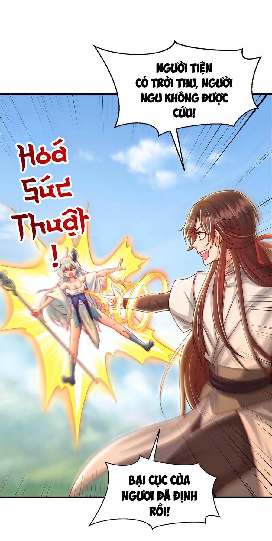 Bắt Đầu Thổ Lộ Với Mỹ Nữ Sư Tôn Chapter 34 - 26