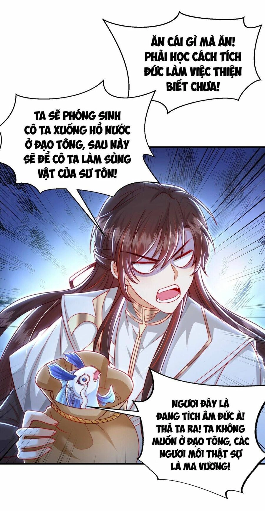 Bắt Đầu Thổ Lộ Với Mỹ Nữ Sư Tôn Chapter 34 - 31