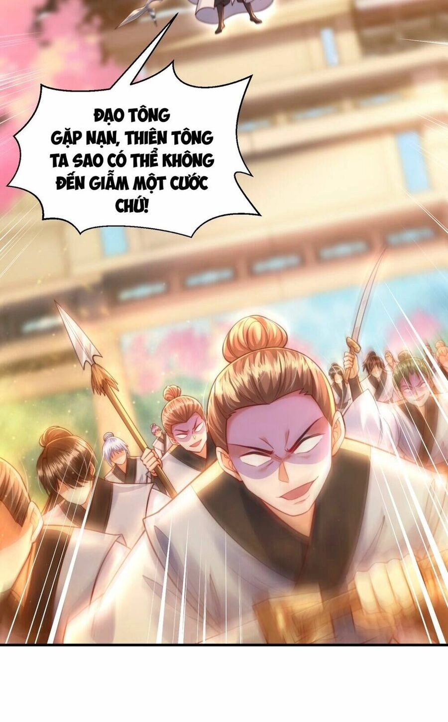 Bắt Đầu Thổ Lộ Với Mỹ Nữ Sư Tôn Chapter 34 - 33