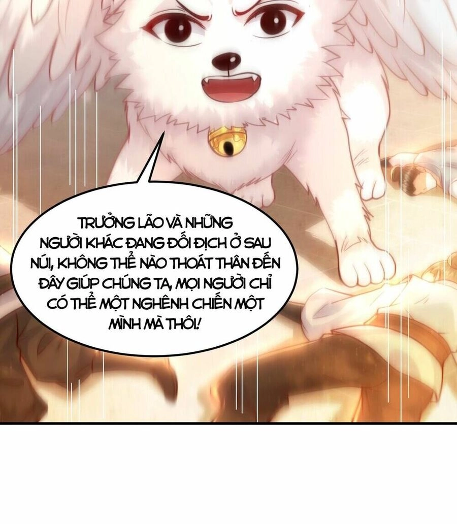 Bắt Đầu Thổ Lộ Với Mỹ Nữ Sư Tôn Chapter 34 - 35