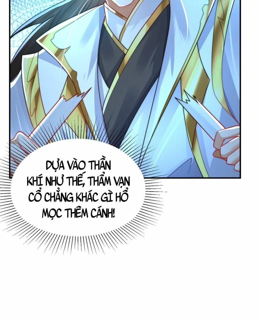 Bắt Đầu Thổ Lộ Với Mỹ Nữ Sư Tôn Chapter 34 - 46