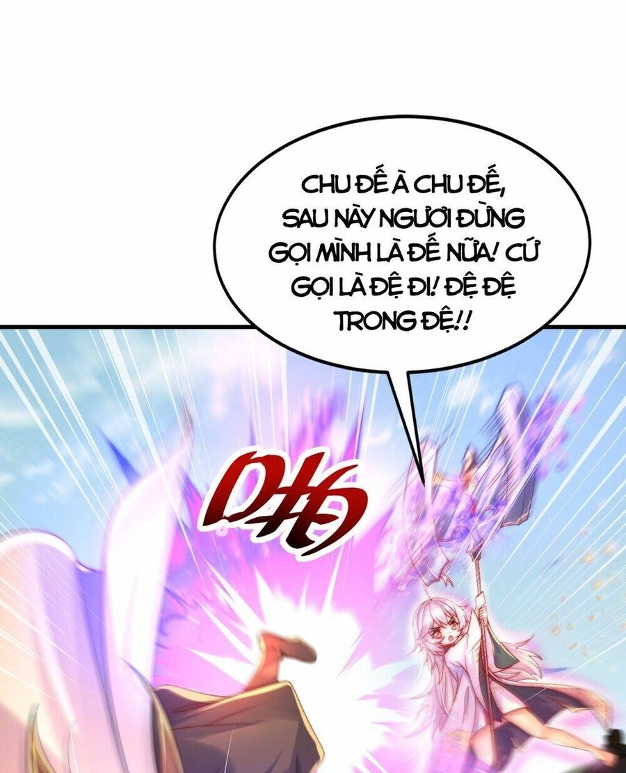 Bắt Đầu Thổ Lộ Với Mỹ Nữ Sư Tôn Chapter 34 - 47