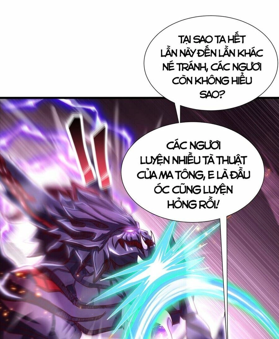 Bắt Đầu Thổ Lộ Với Mỹ Nữ Sư Tôn Chapter 34 - 52